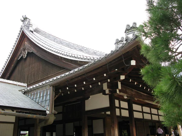 Ένα Από Πιο Διάσημα Αξιοθέατα Στο Arashiyama Tenryu Temple Ένα — Φωτογραφία Αρχείου