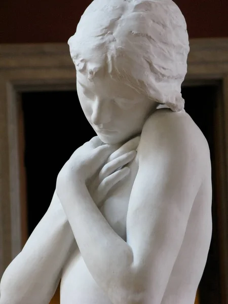 Художественные Скульптуры Стокгольма — стоковое фото