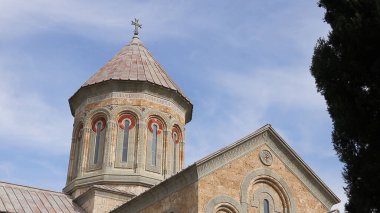 Georgia, Bodbe 'deki St. Nino Manastırı..