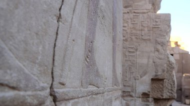 Karnak Tapınağı, Mısır 'daki en büyük tapınak kompleksi.