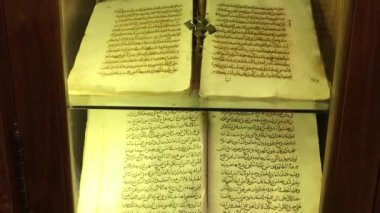 Azizler Sergius ve Baküs Kilisesi, Abu Serga Kahire, Mısır.