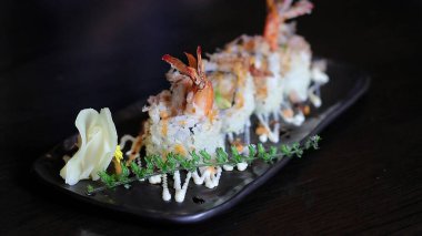 Yuutaro Tem maki, Yuutaro Restoranı.