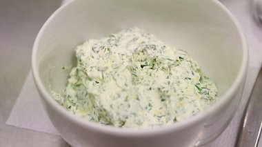 Gıda Hazırlama, Le Cochon Blanc Restoranı.