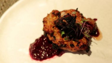 Chettinad Murgh Tikka, Grills, Punjab Grill.