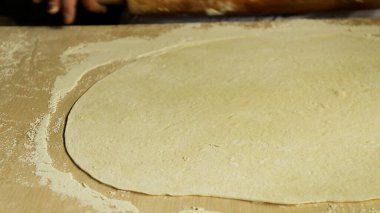 Ermenistan 'da lavaş ya da ekmek yapma.