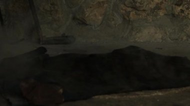 Ermeni Tonir topraktan ve taştan yapılmış küçük bir tandoor fırınıdır..