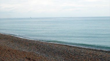 Brighton ve Hove şehri, İngiltere.