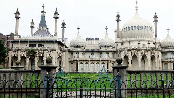 Kungliga Paviljongen Brighton England — Stockfoto
