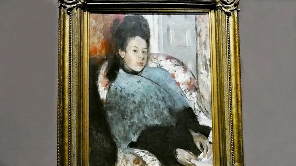 Elena Carafa 'nın portresi, Londra' daki Ulusal Galeri, İngiltere.