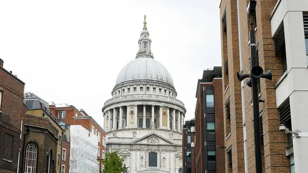Saint Paul Katedralen London England — Stockfoto