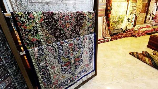 Traditionelle Jordanische Souvenirs Madaba Jordanien — Stockfoto