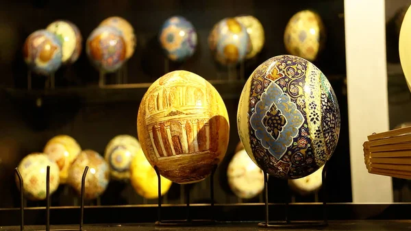 Traditionelle Jordanische Souvenirs Madaba Jordanien — Stockfoto