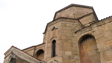 Mtskheta 'daki Gürcistan Ortodoks Manastırı, Jvari Manastırı.