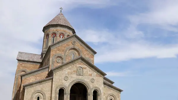 Georgia, Bodbe 'deki St. Nino Manastırı..