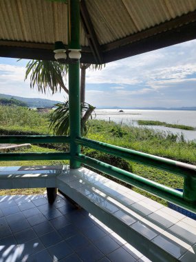 Nakhon Ratchasima, Tayland 'daki Lam Takhong Barajı.