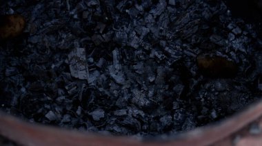 Ürdün yeraltı fırını, Zarb, Wadi Rum..