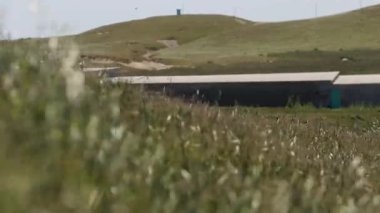 Azeri Wonder: Yanar Dag 'ın Yeşil Tepesi Alevli