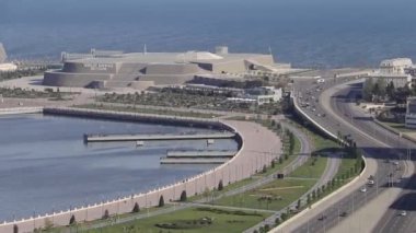Ulusal Bayrak Meydanı: Bakü 'de Sembolik Simge