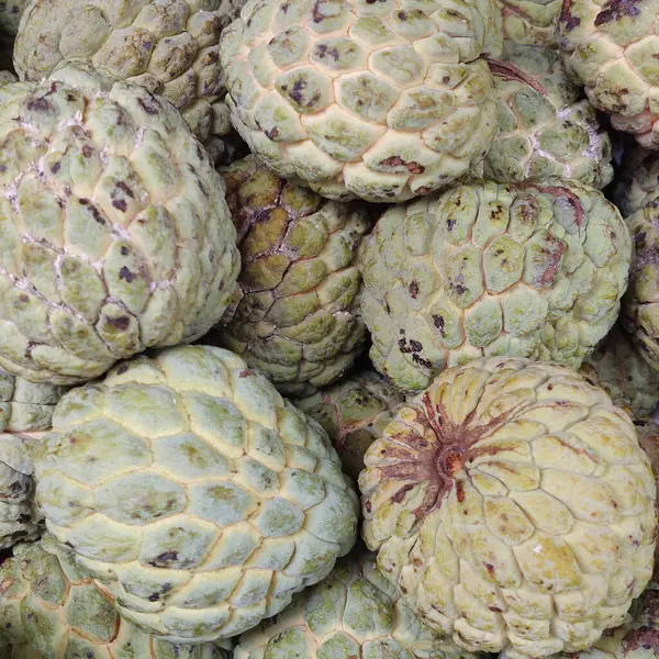 Stock image Fresh Seasonal Fruits Selling at Bangkok Fruit Store