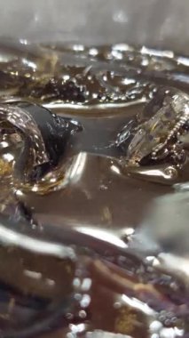 Soğuk Kola Bangkok 'ta Buzun Üzerinde, Restoran