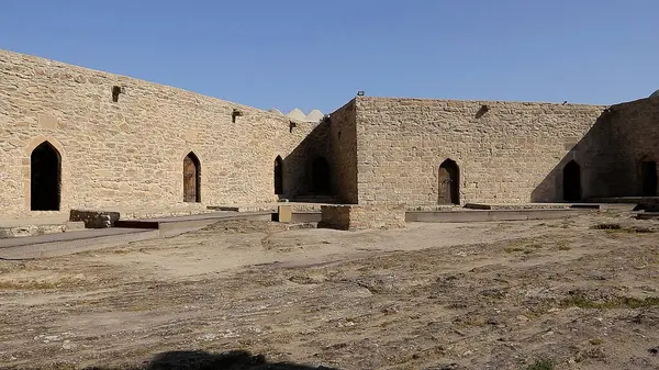 Azerbaycan 'ın Ateş Tapınağı' ndaki tarihi