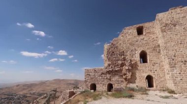 Kerak Kalesi: Ürdün 'ün Görkemli Haçlı Kalesi ve Tarihi Tarihi Tarihi Tarihi Tarihi