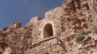 Kerak Kalesi: Ürdün 'ün Görkemli Haçlı Kalesi ve Tarihi Tarihi Tarihi Tarihi Tarihi