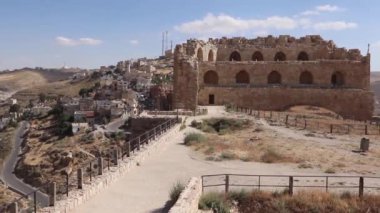 Kerak Kalesi: Ürdün 'ün Görkemli Haçlı Kalesi ve Tarihi Tarihi Tarihi Tarihi Tarihi