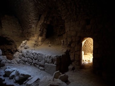 Kerak Kalesi 'nin İçi: Ürdün' ün Görkemli Haçlı Kalesi ve Tarihi Tarihi Tarihi Tarihi Tarihi