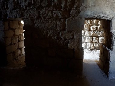 Kerak Kalesi 'nin İçi: Ürdün' ün Görkemli Haçlı Kalesi ve Tarihi Tarihi Tarihi Tarihi Tarihi