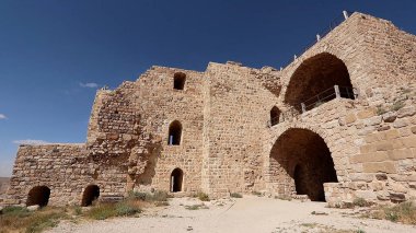 Kerak Kalesi: Ürdün 'ün Görkemli Haçlı Kalesi ve Tarihi Tarihi Tarihi Tarihi Tarihi