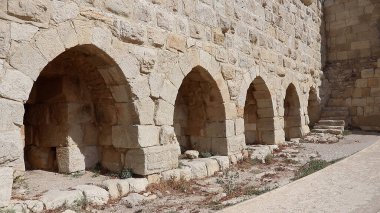 Kerak Kalesi: Ürdün 'ün Görkemli Haçlı Kalesi ve Tarihi Tarihi Tarihi Tarihi Tarihi