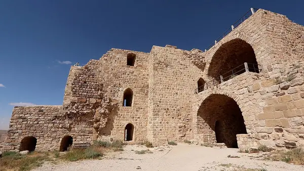Kerak Kalesi: Ürdün 'ün Görkemli Haçlı Kalesi ve Tarihi Tarihi Tarihi Tarihi Tarihi