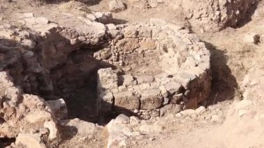 Amman Kalesi, Ürdün 'ün merkezindeki Amman' ın kalbinde yer alıyor.