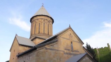 Sioni Katedrali, Tiflis, Georgia 'da eski bir katedral.
