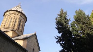 Sioni Katedrali, Tiflis, Georgia 'da eski bir katedral.