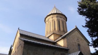 Sioni Katedrali, Tiflis, Georgia 'da eski bir katedral.