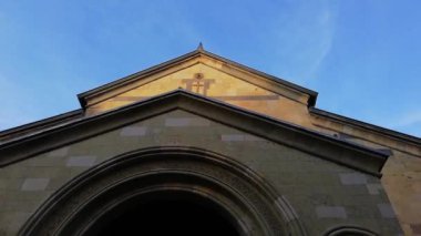 Sioni Katedrali, Tiflis, Georgia 'da eski bir katedral.