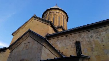 Sioni Katedrali, Tiflis, Georgia 'da eski bir katedral.