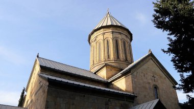 Sioni Katedrali, Tiflis, Georgia 'da eski bir katedral.