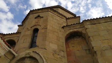 Gürcistan 'ın kutsal Ortodoks Hıristiyan Tapınağı, Jvari Manastırı