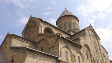 Svetitskhoveli Katedrali Gürcistan 'ın ana Ortodoks Hıristiyan katedralidir.