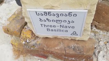 Uplistsikhe, Georgia 'da 