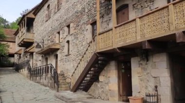 Dilijan, Ermenistan 'da eşsiz bir geleneksel mimari stil