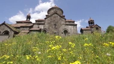 Ermenistan 'daki Haghpat ve Sanahin antik manastırları