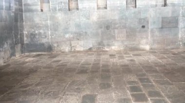 Güneş Tanrısı 'na adanmış tapınağın kalıntıları Coricancha kompleksinin bir parçasıdır.