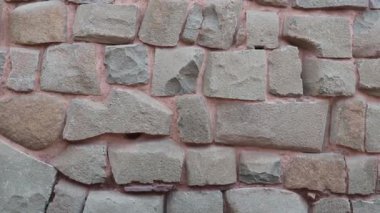 Cusco, Peru, İnka uygarlığı tarafından inşa edilen muhteşem taş duvarlara ev sahipliği yapar.