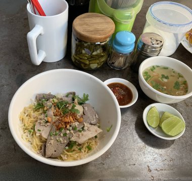 Phnom Penh, Kamboçya Sokak Eriştesi Masa Ayarları