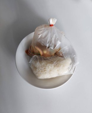 Paket Paket Paket Evde Servis Etmeye Hazır