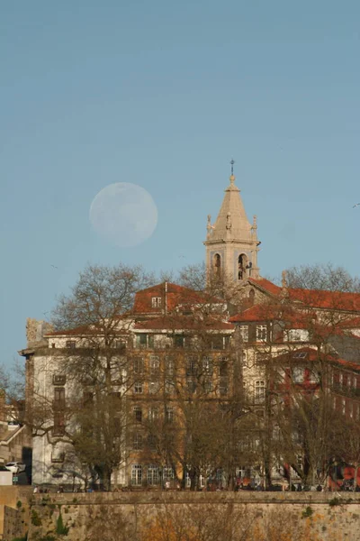 Şehir manzarası Porto